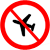 No Flying