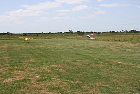 Cup Day Aero Tow 2015