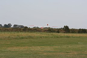 Cup Day Aero Tow 2015