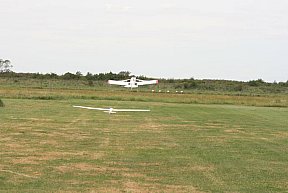 Cup Day Aero Tow 2015