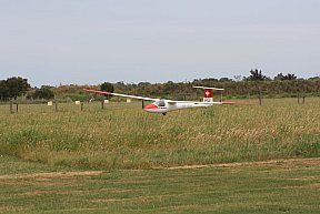 Cup Day Aero Tow 2015
