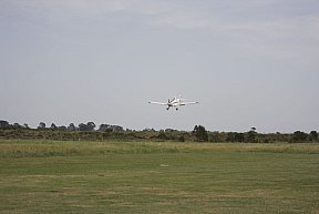 Cup Day Aero Tow 2015