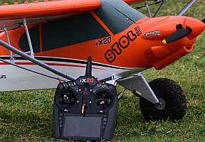 STOL Fun Fly 2020