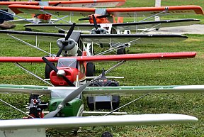 STOL Fun Fly 2020