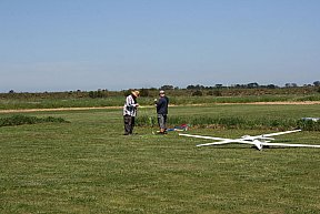 Cup Day Aero Tow 2013