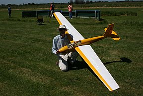 Cup Day Aero Tow 2013