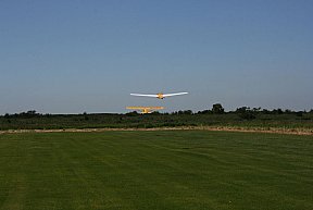 Cup Day Aero Tow 2013