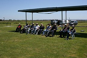 Cup Day Aero Tow 2013