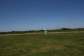 Cup Day Aero Tow 2013
