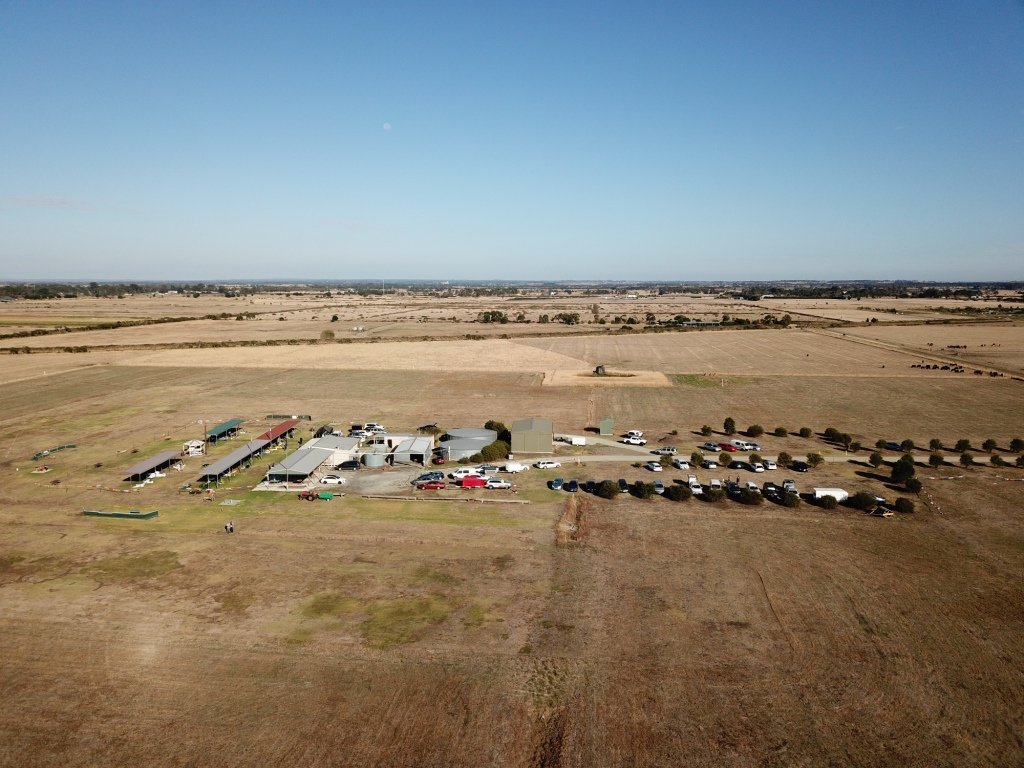 From Above 24 March 2019
