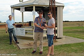 Monty Tyrrell 2018