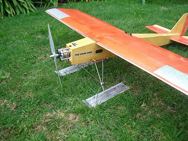 Frank McPherson Wet Runway Solution