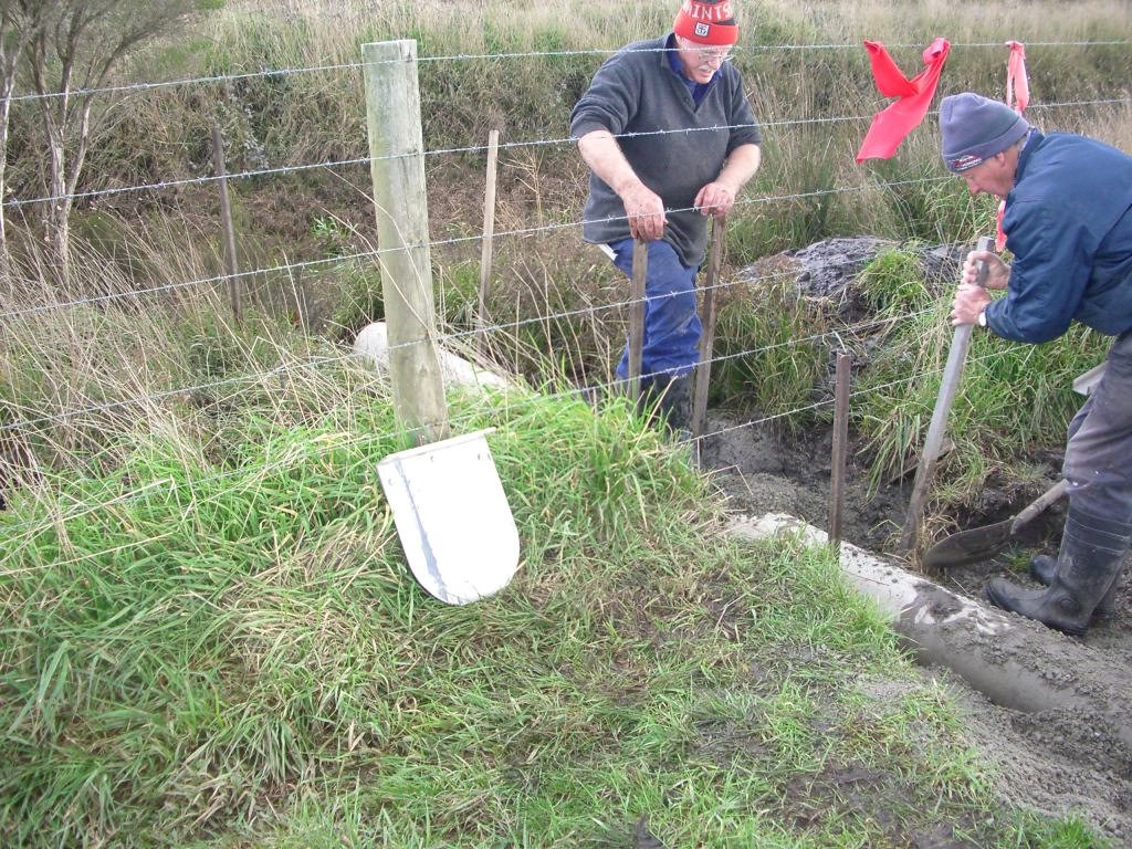 Drainage Works