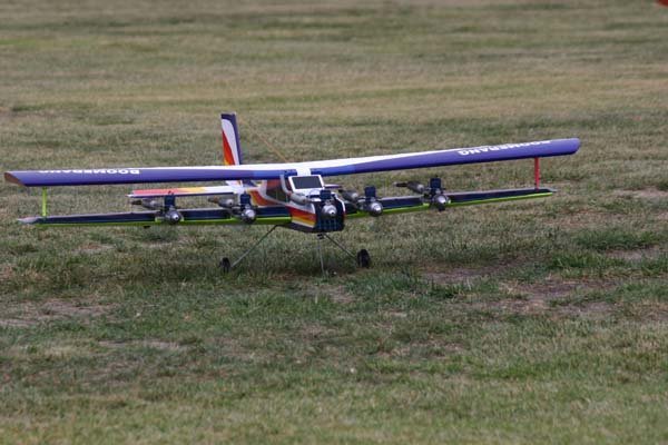 VMAA Trophy 2008