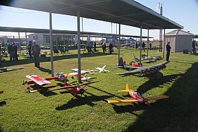 Model Engines Fun Fly 2015