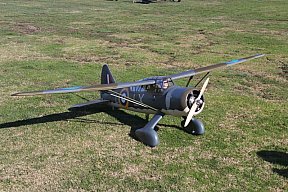 Model Engines Fun Fly 2015
