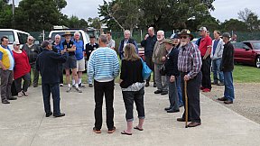 Tyabb Visit 2017