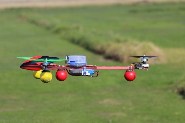 TriCopters