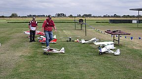 STOL Fun Fly 2020