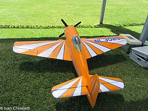 P&DARCS Scratch & Kit Built Rally 2017