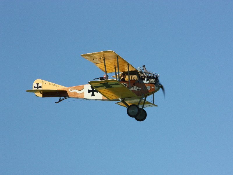 VFSAA Scale Rally 2008