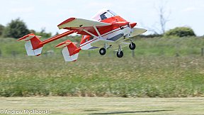P&DARCS Scratch & Kit Built Rally 2018