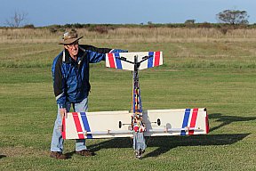 Frank's McPherson's Iron Man - Twi Fly April 26th 2014