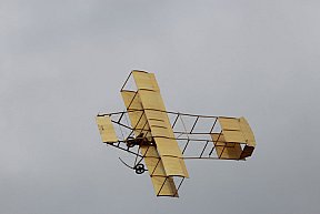 Model Engines Fun Fly 2014