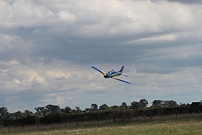 Model Engines Fun Fly 2014