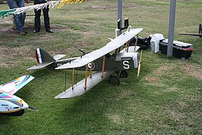 Model Engines Fun Fly 2014