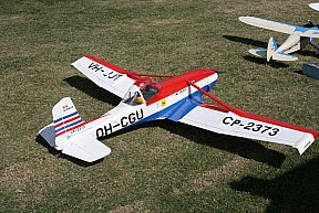 Model Engines Fun Fly 2014