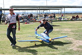 Model Engines Fun Fly 2014