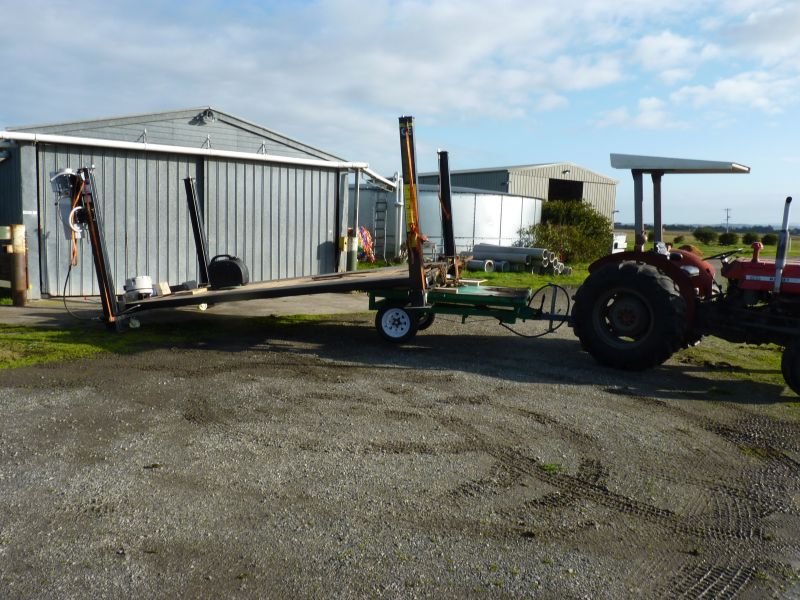 Moving The Hoist