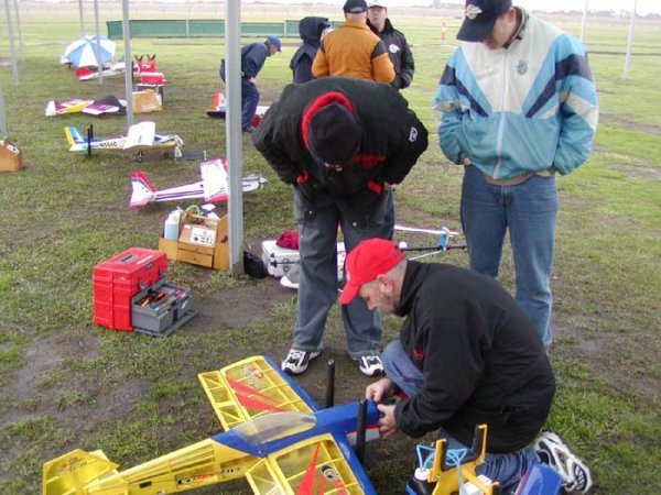Hobbyman Fun Fly 2003
