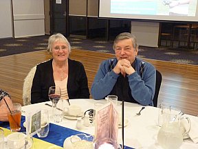 P&DARCS 50th Anniversary Dinner
