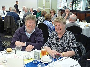 P&DARCS 50th Anniversary Dinner