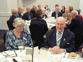 P&DARCS 50th Anniversary Dinner