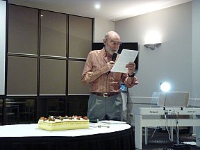 P&DARCS 50th Anniversary Dinner