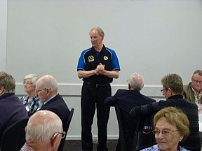 P&DARCS 50th Anniversary Dinner