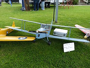P&DARCS Scratch & Kit Built Rally 2016