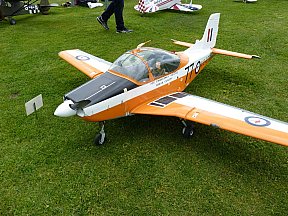 P&DARCS Scratch & Kit Built Rally 2016