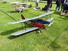 P&DARCS Scratch & Kit Built Rally 2016