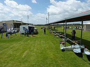P&DARCS Scratch & Kit Built Rally 2016