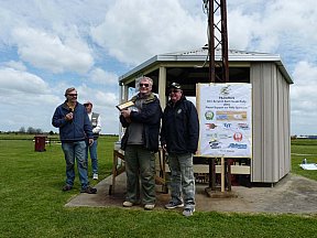 Winner Diorama – David Anderson - P&DARCS Scratch & Kit Built Rally 2016
