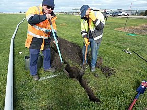 Irrigation System Upgrade