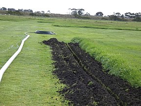 Irrigation System Upgrade