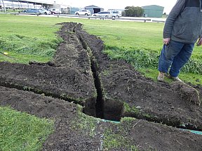 Irrigation System Upgrade