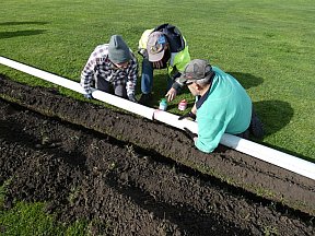 Irrigation System Upgrade
