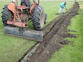 Irrigation System Upgrade