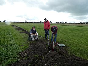 Irrigation System Upgrade